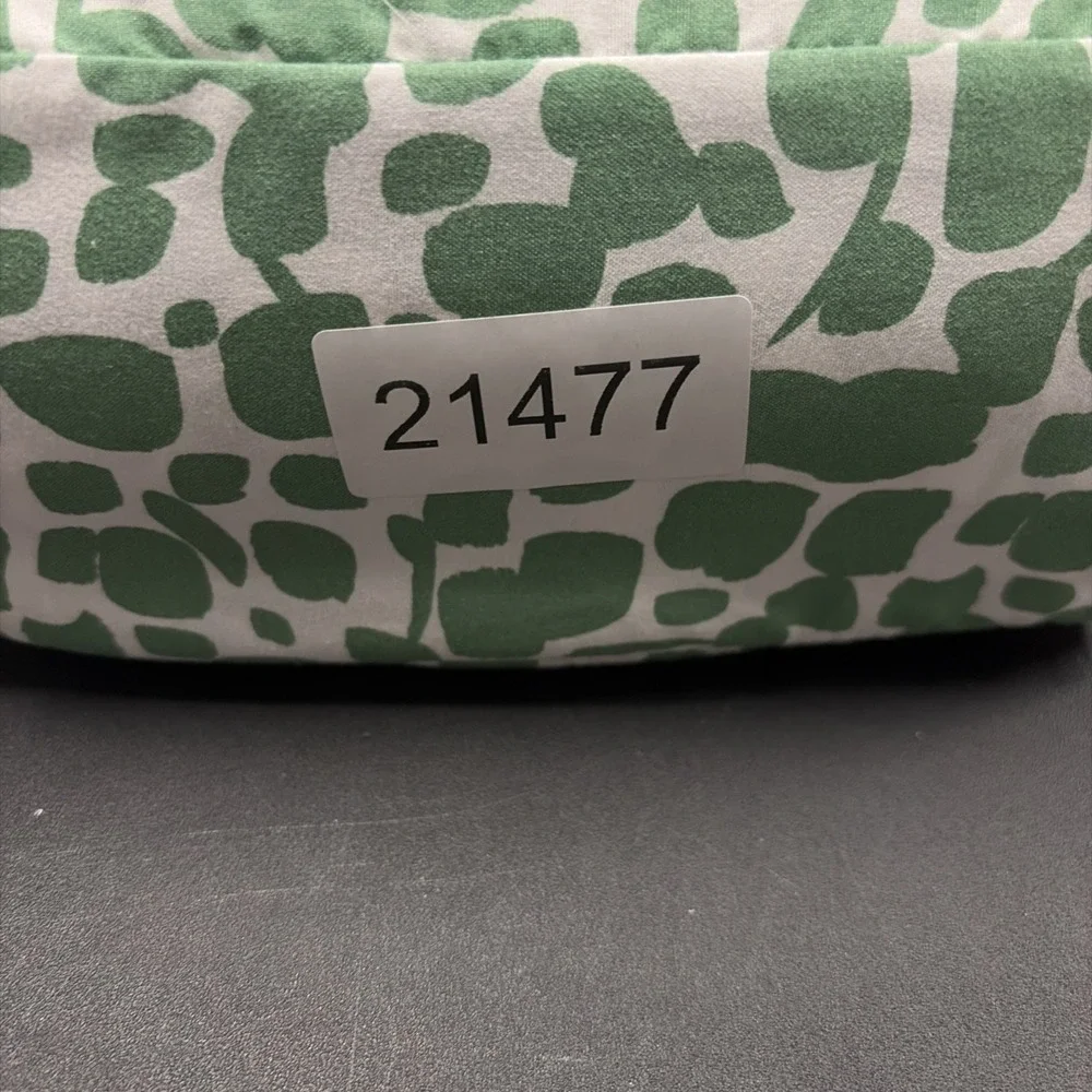 Green Spotted Room Essentials Wrinkle Resistant Microfiber Sheet Set Queen 20613